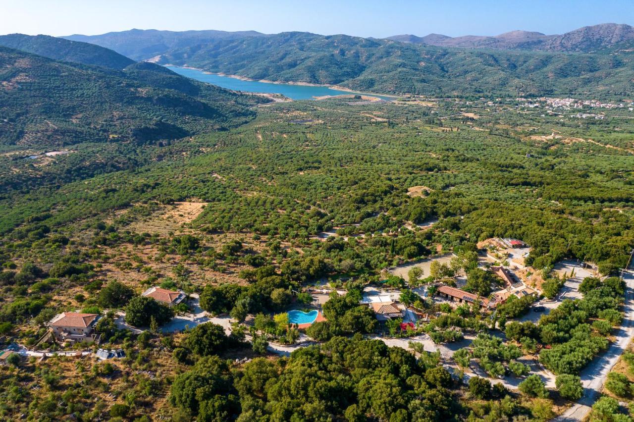 Ξενοδοχείο Country Velani Αβδού